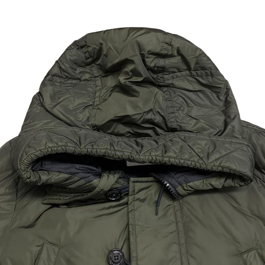 MONCLER（モンクレール） ダウンジャケット DIRK オリーブ サイズ：4