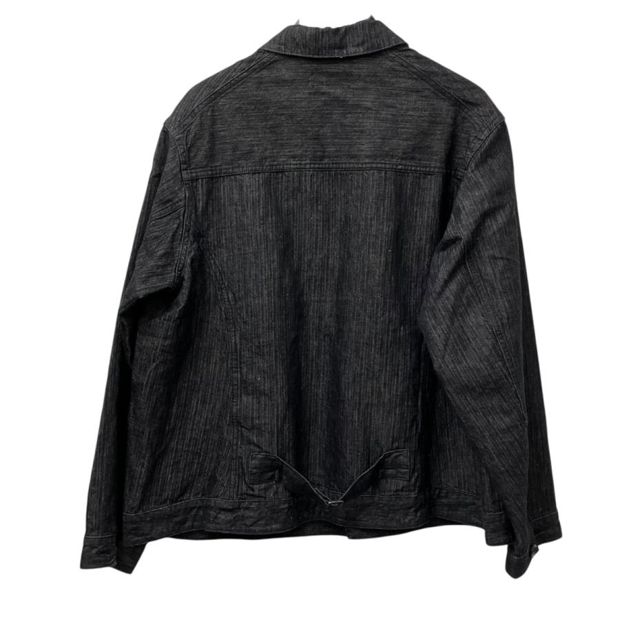 オーベルジュ AUBERGE CINQ ジャケット ブラック サイズ：44