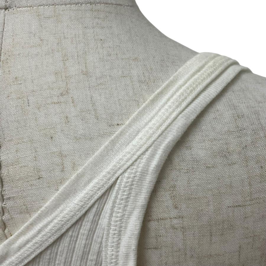 FUMIKA_UCHIDA（フミカウチダ） FUMIKA UCHIDA ONE-SHOULDER TANK TOP