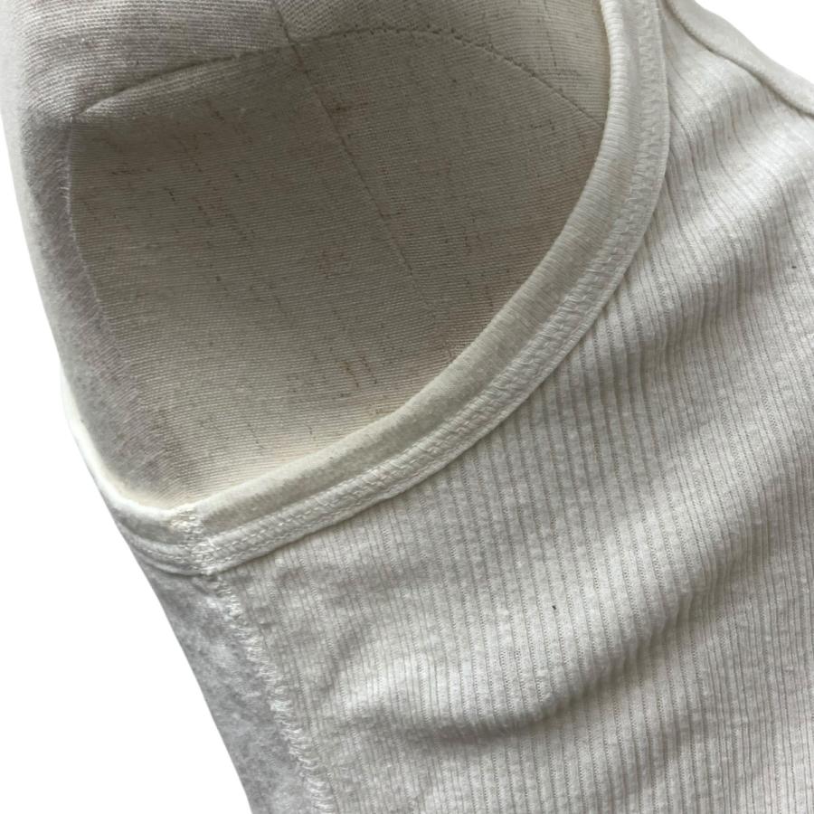 FUMIKA_UCHIDA（フミカウチダ） FUMIKA UCHIDA ONE-SHOULDER TANK TOP 