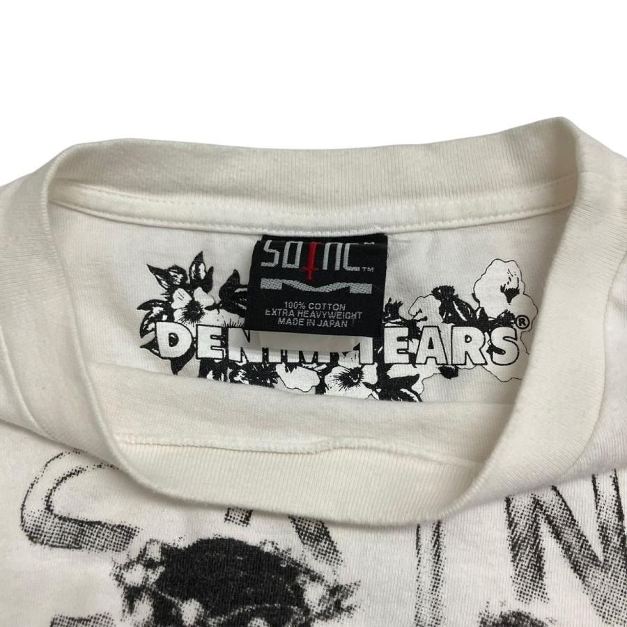 セントマイケル×デニムティアーズ SAINT MICHAEL×Denim Tears Tシャツ