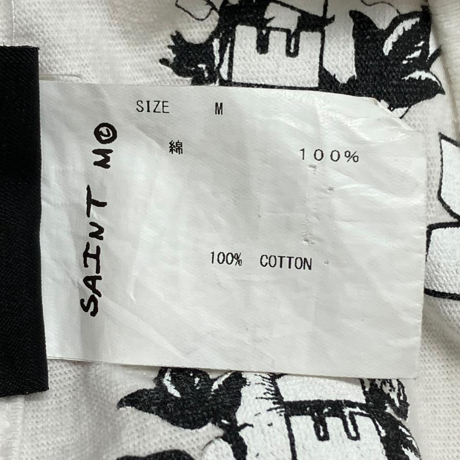 セントマイケル×デニムティアーズ SAINT MICHAEL×Denim Tears Tシャツ