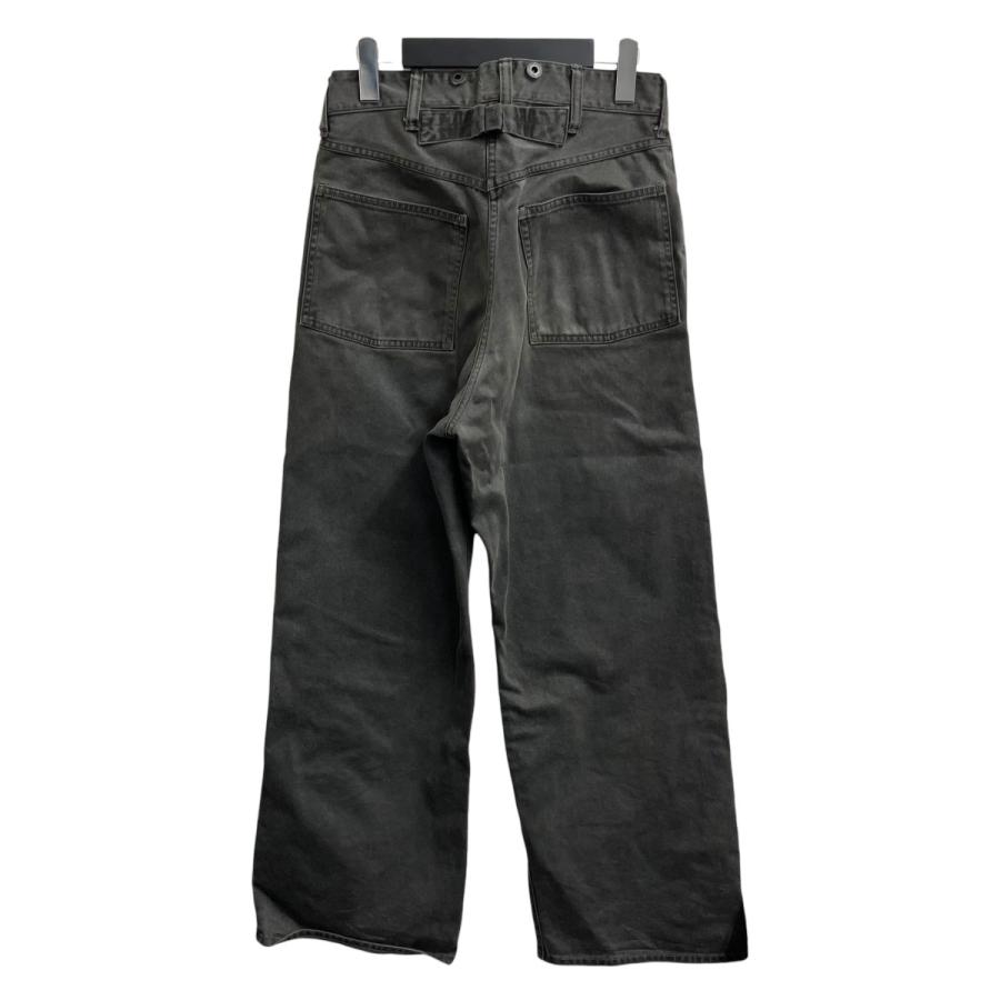タイガタカハシ Taiga Takahashi LOT 209 BUCKLE-BACKED TROUSERS