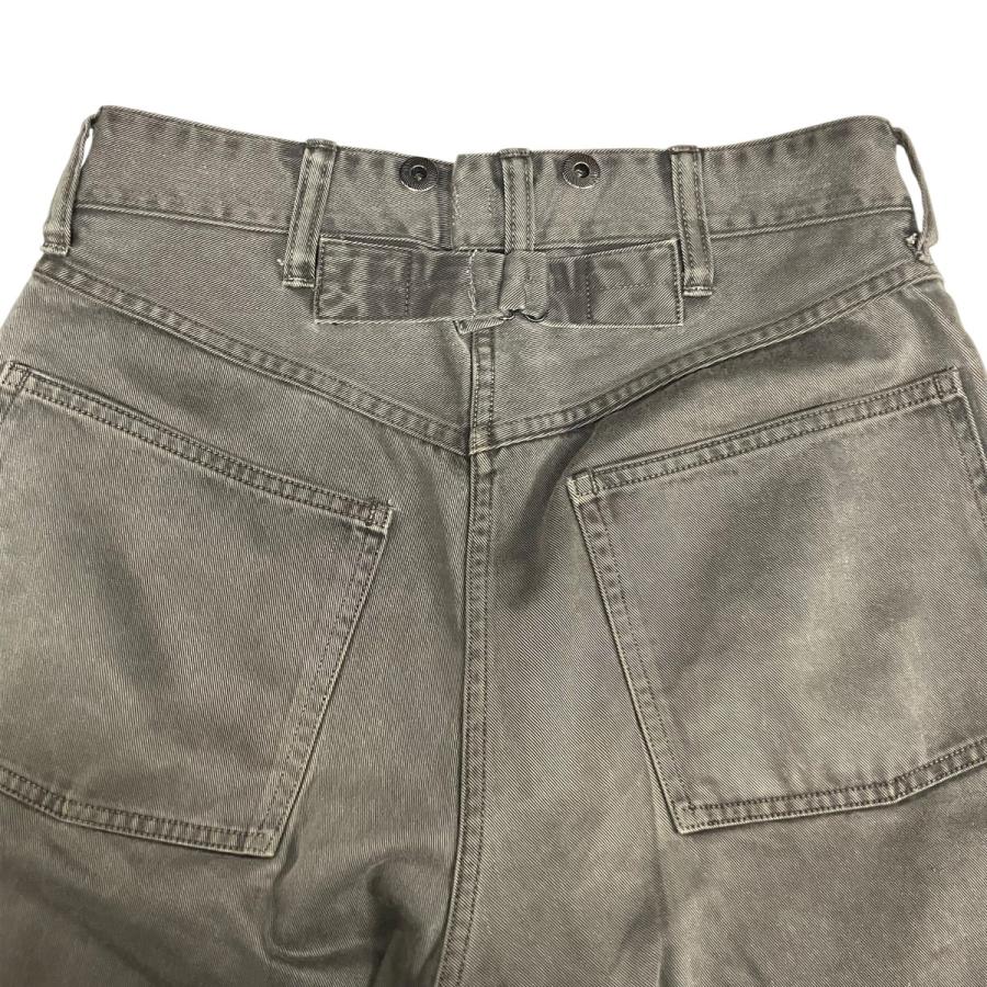 タイガタカハシ Taiga Takahashi LOT 209 BUCKLE-BACKED TROUSERS