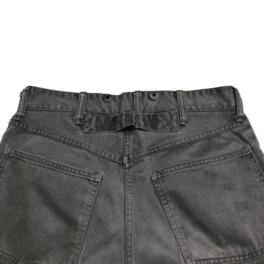 タイガタカハシ Taiga Takahashi LOT 209 BUCKLE-BACKED TROUSERS