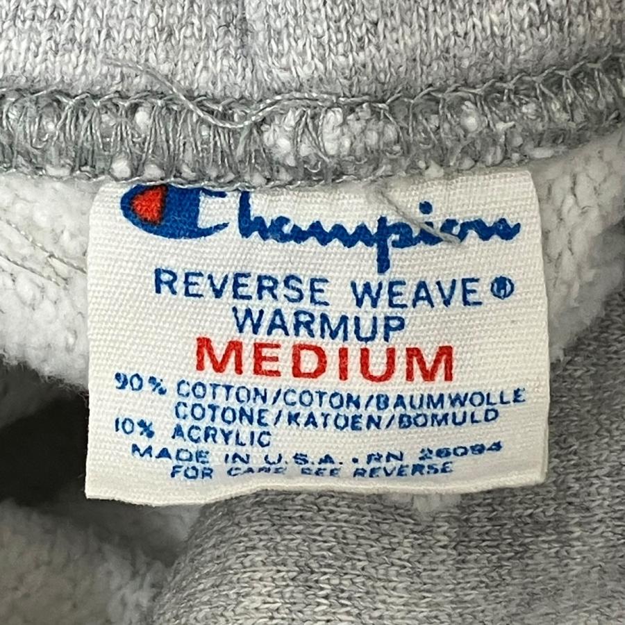 Champion（チャンピオン） Champion 80s PENN 両面 パーカー グレー