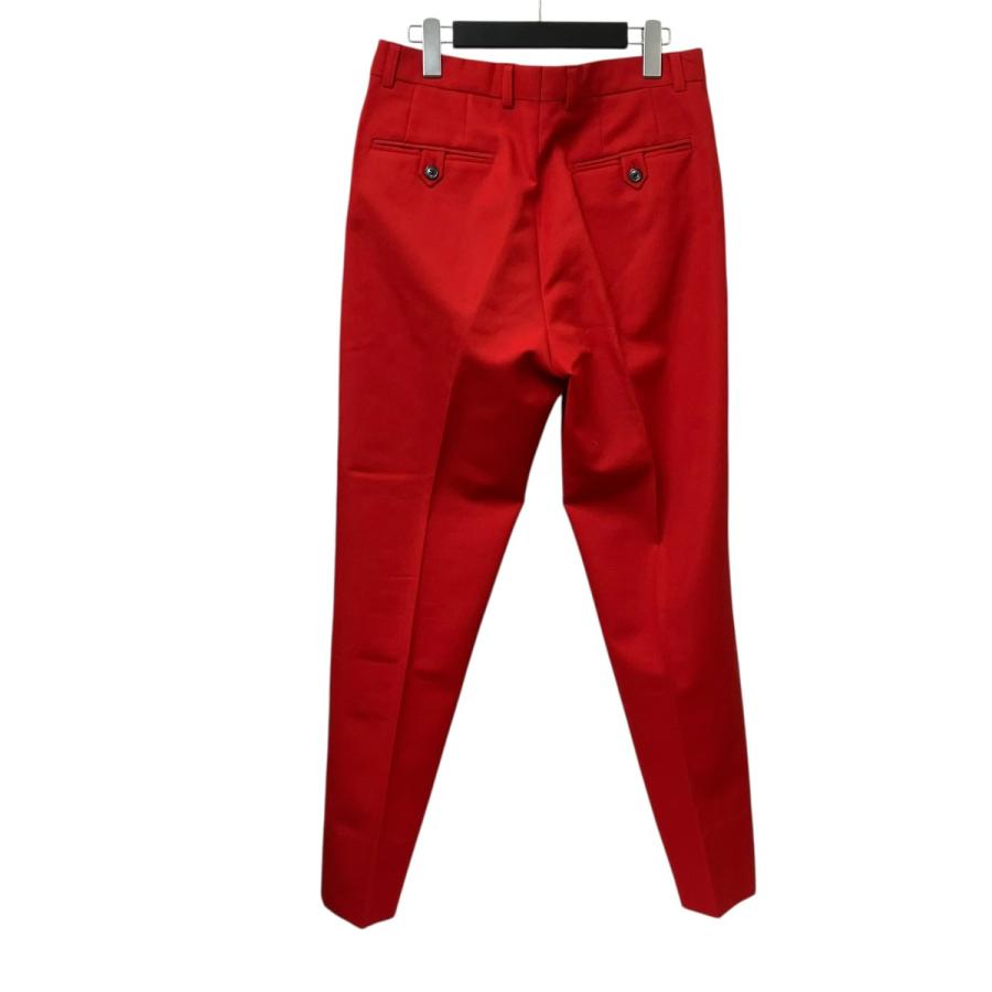 DRIES VAN NOTEN（ドリス ヴァン ノッテン） スラックス レッド サイズ