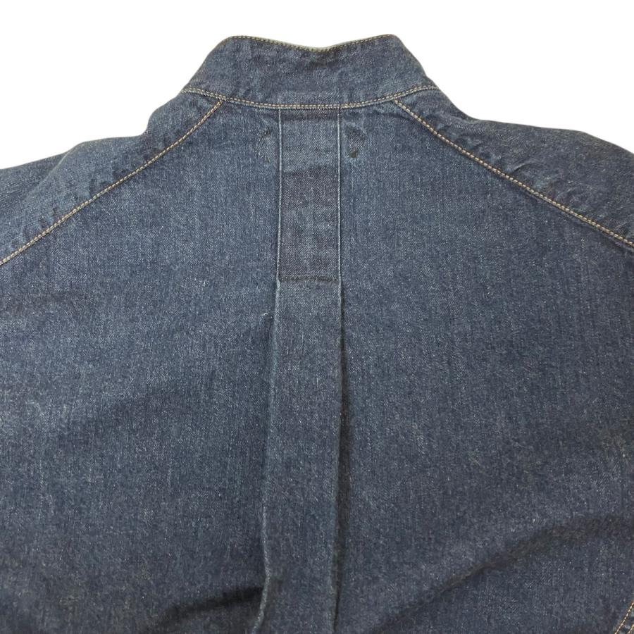 ジャケット・アウター AUBERGE size 42 denim jacket オーベルジュ AUBERGE PROF デニムジャケット インディゴ サイズ：42
