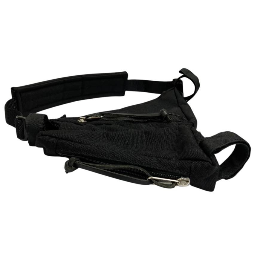 AURALEE（オーラリー） AURALEE NYLON SADDLE BAG MADE BY Aeta バッグ