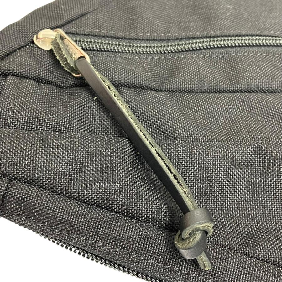 AURALEE（オーラリー） AURALEE NYLON SADDLE BAG MADE BY Aeta バッグ