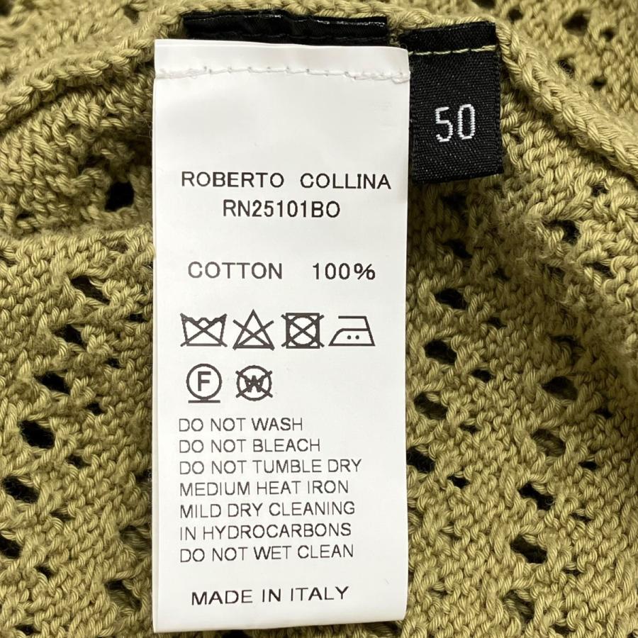 ROBERTO COLLINA（ロベルトコリーナ） 【値下げ】ROBERTO COLLINA 