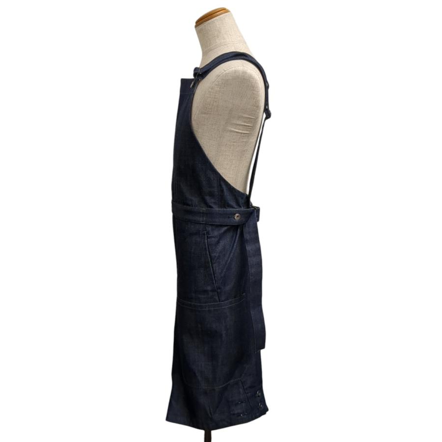 NICENESS ナイスネス NICENESS Overall Apron オーバーオール NN