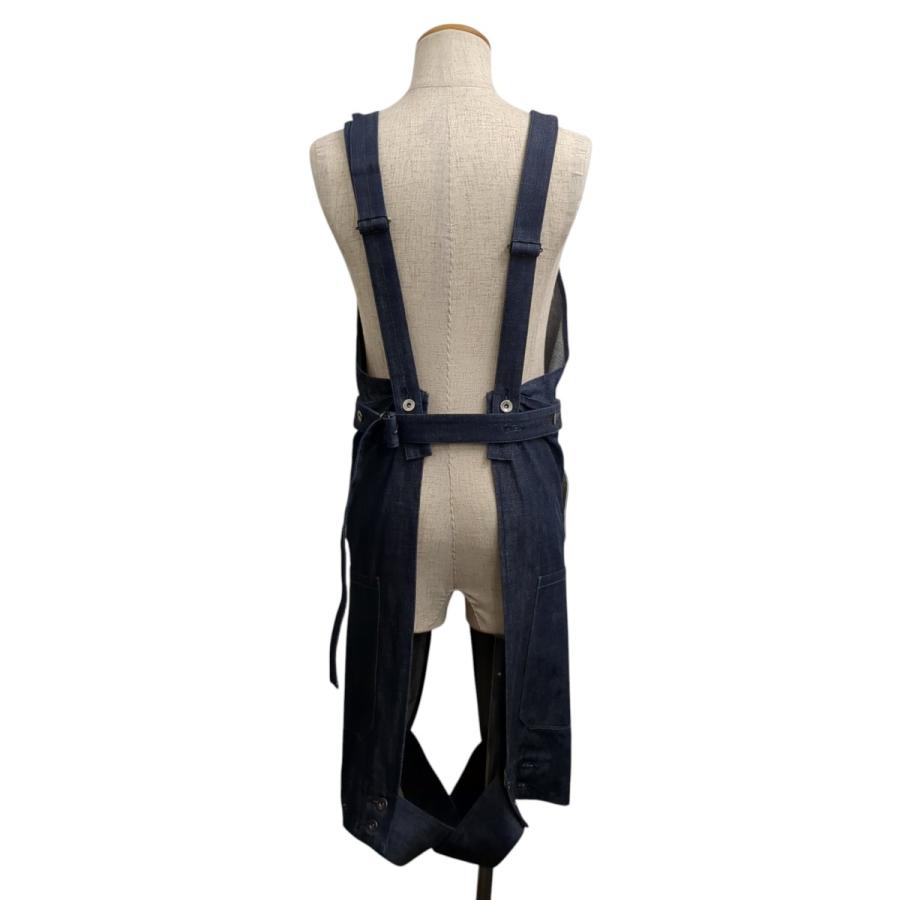 NICENESS ナイスネス NICENESS Overall Apron オーバーオール NN