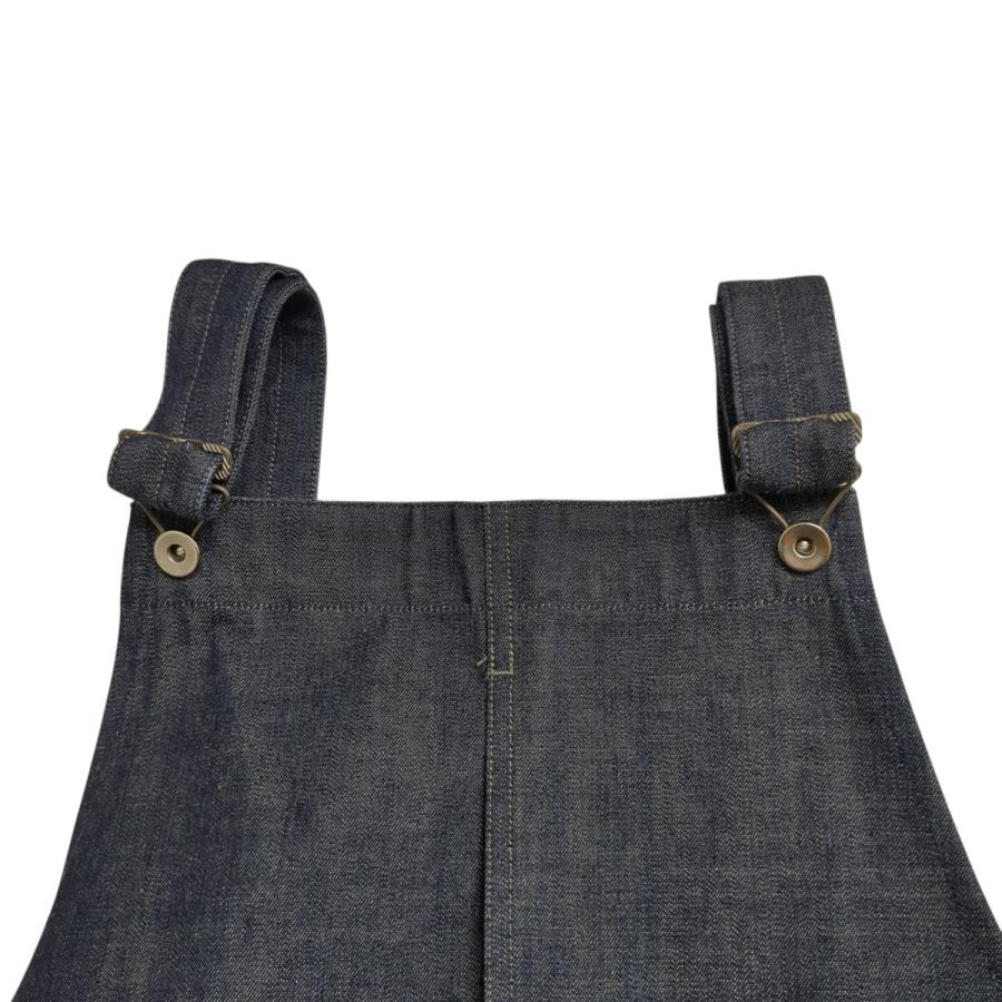 NICENESS ナイスネス NICENESS Overall Apron オーバーオール NN