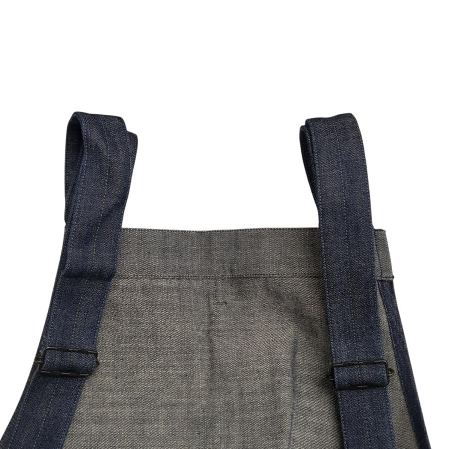 NICENESS ナイスネス NICENESS Overall Apron オーバーオール NN