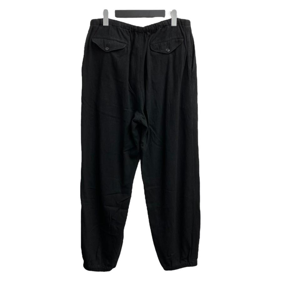 COMOLI（コモリ） COMOLI 25SS シルクネップ ドローストリングパンツ