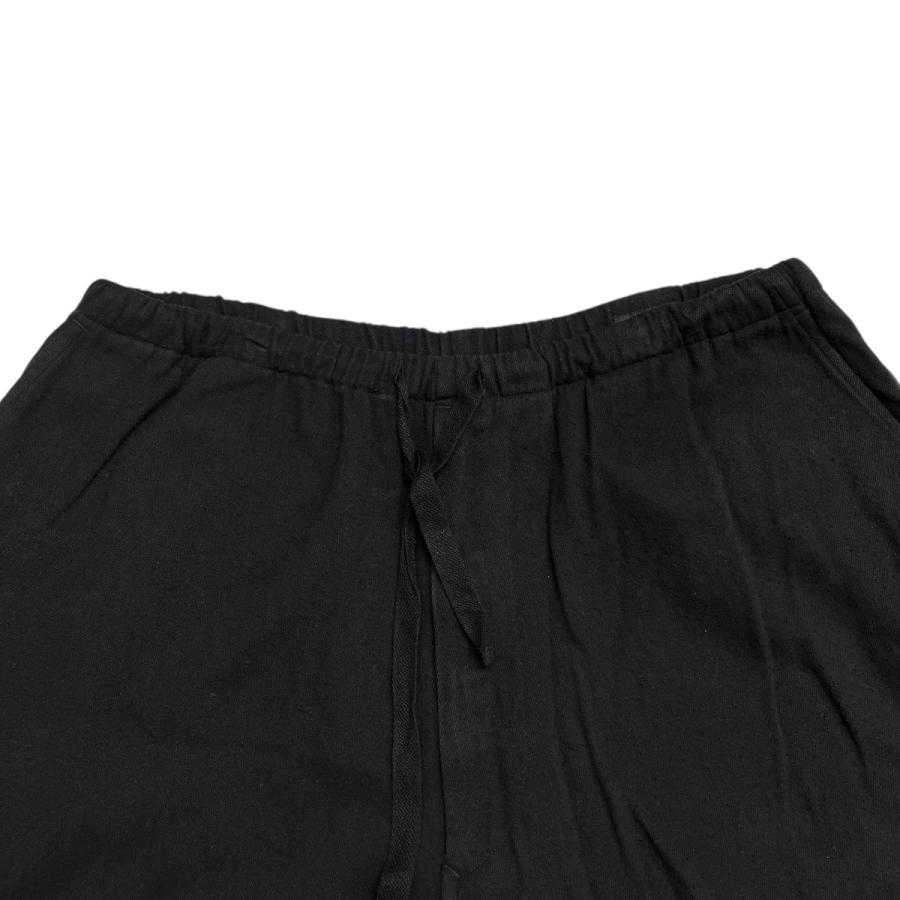 COMOLI（コモリ） COMOLI 25SS シルクネップ ドローストリングパンツ