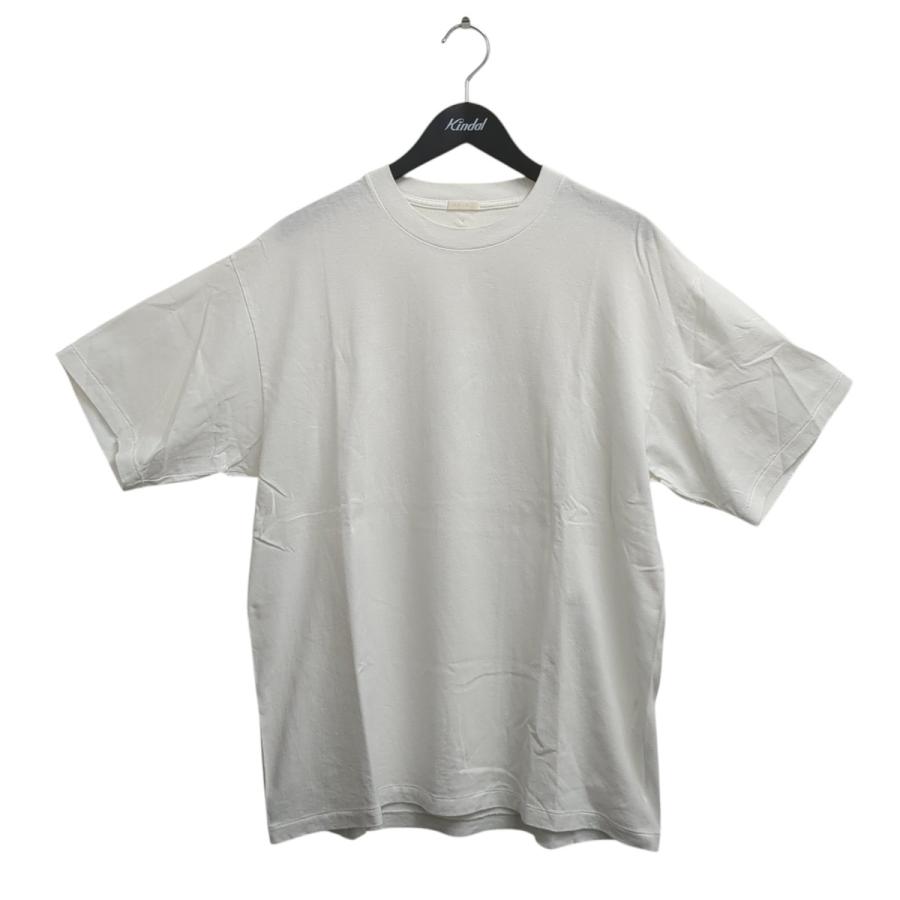 COMOLI（コモリ） COMOLI Tシャツ Z01-05010 ホワイト サイズ：3