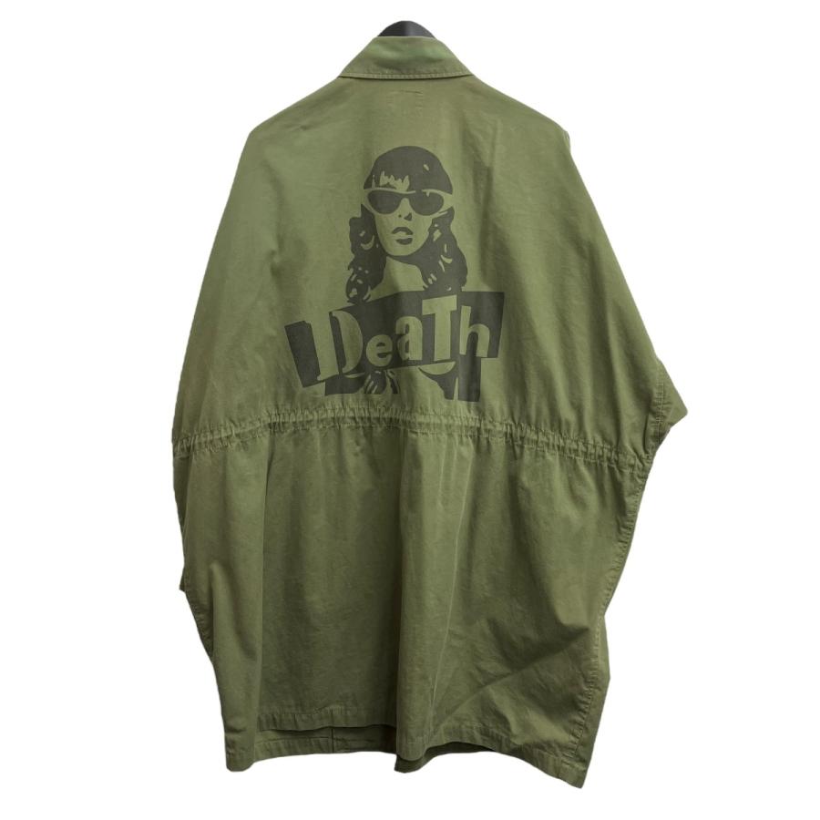 HYSTERIC GLAMOUR（ヒステリックグラマー） ミリタリージャケット 