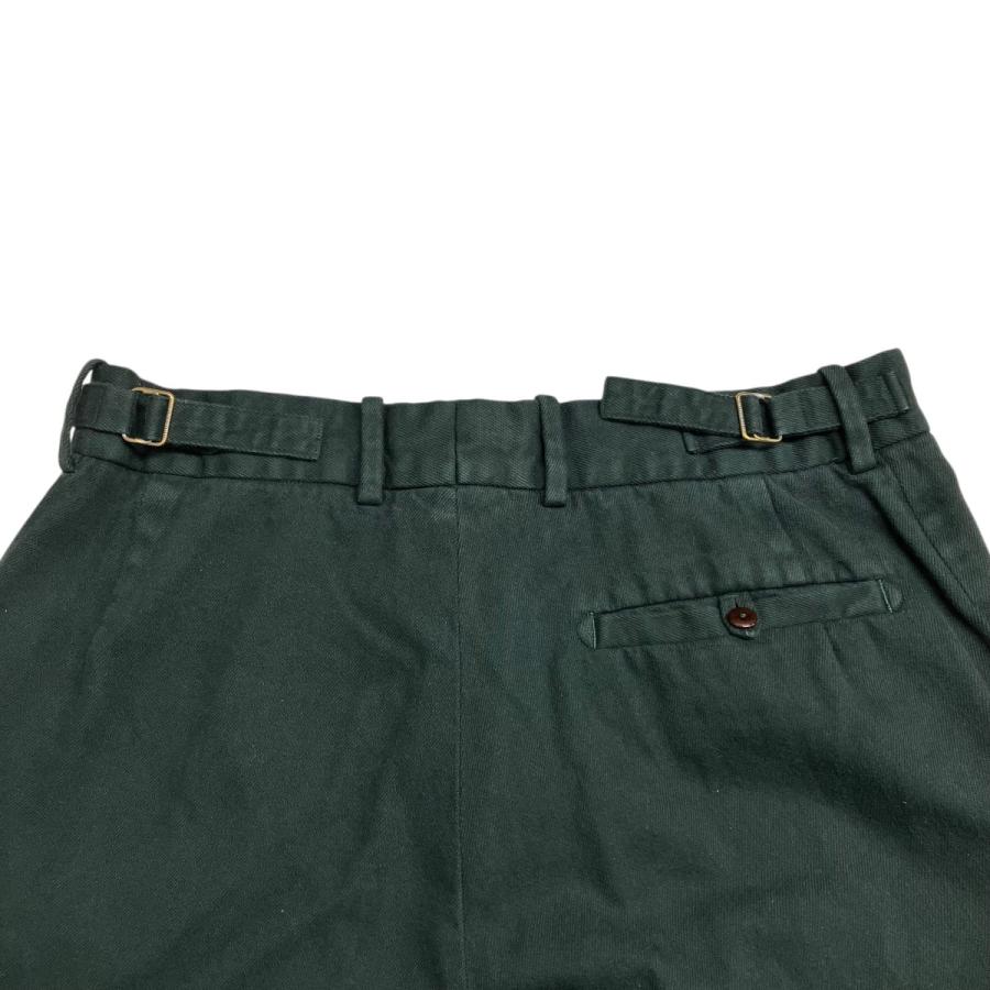 MAATEE&SONS MT5303-0208 チャコール スラックス サイズ3 マーティー マーティーアンドサンズ MAATEE＆SONS 25AW パンツ MT5303