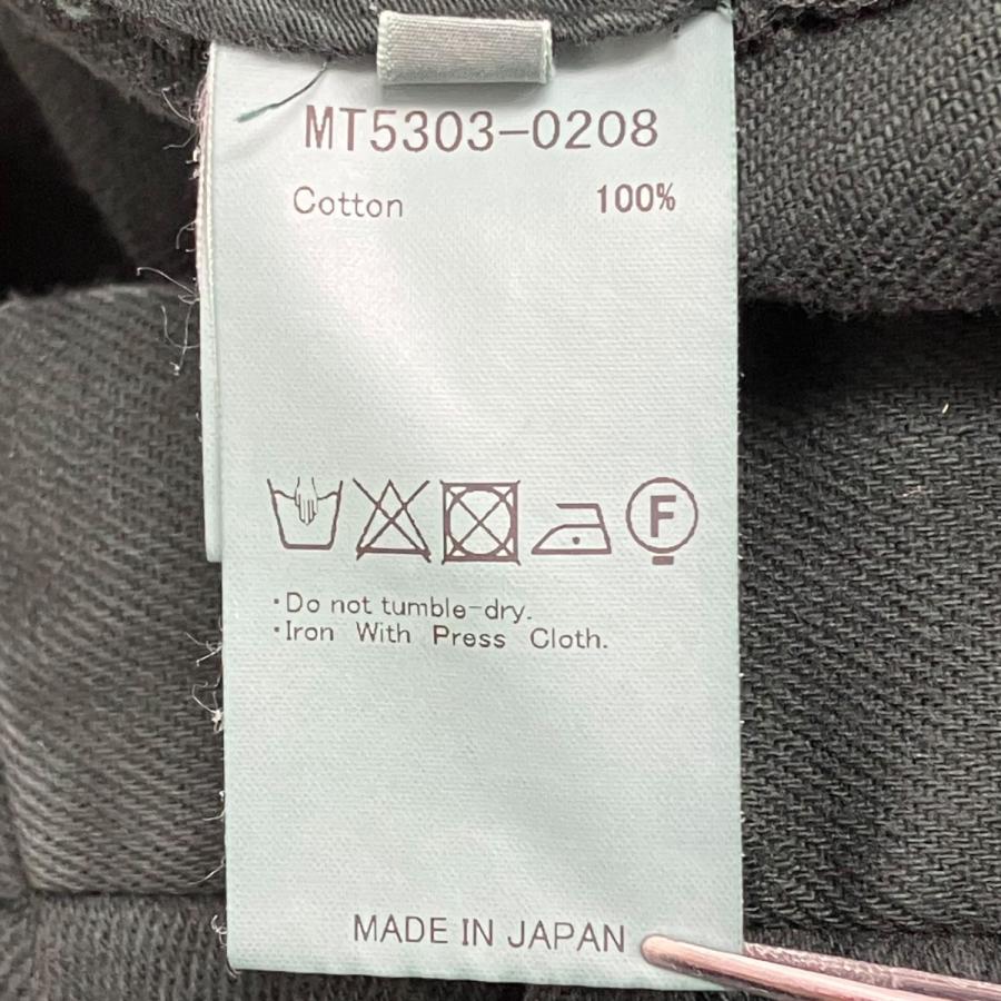 マーティー マーティーアンドサンズ MAATEE＆SONS 25AW パンツ MT5303