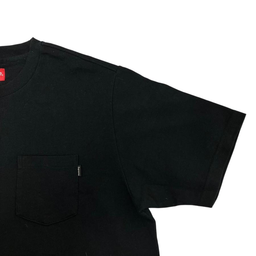 Supreme（シュプリーム） Tシャツ ブラック サイズ：L : カインドオル