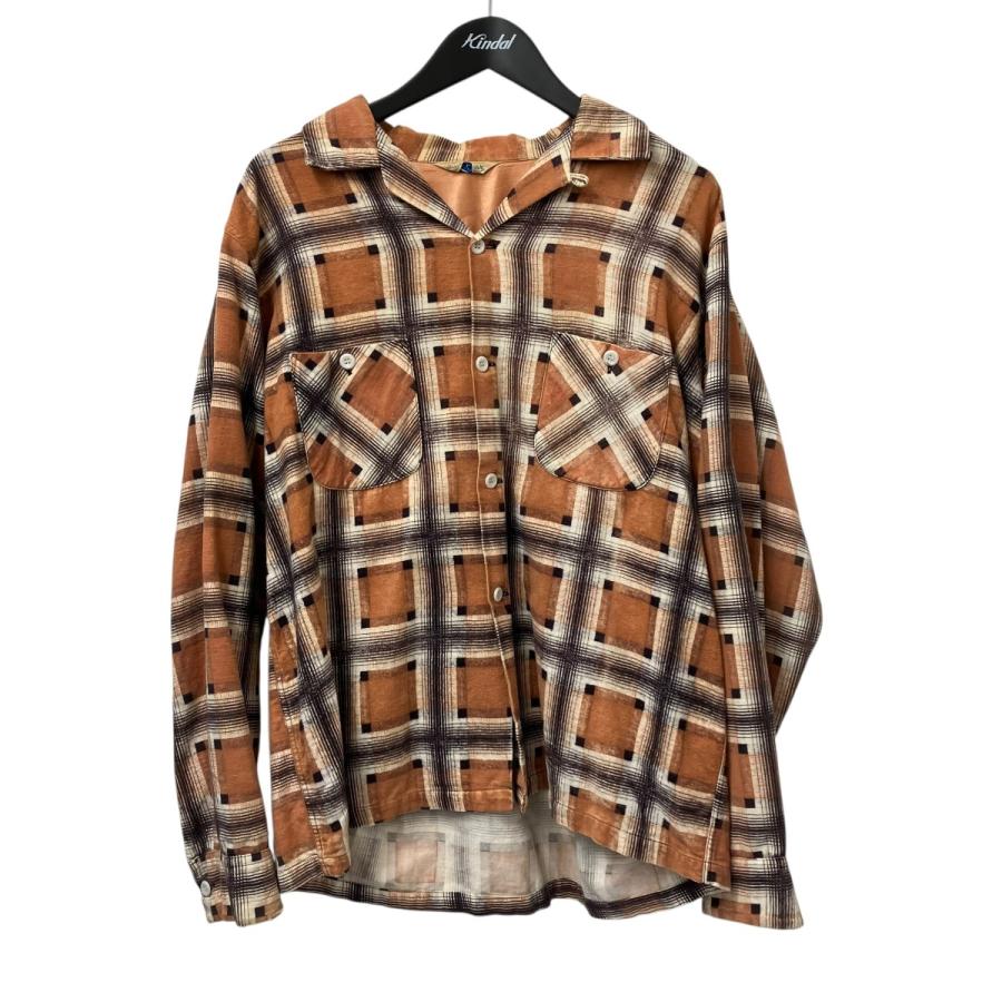 VINTAGE ヴィンテージ VINTAGE 50s Sportswear プリネル チェック