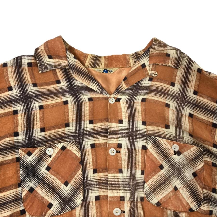 VINTAGE ヴィンテージ VINTAGE 50s Sportswear プリネル チェック