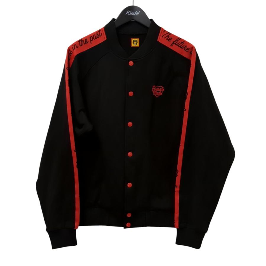 Human Made ブラック ジャケット HUMAN MADE（ヒューマンメード） ヒューマンメイド ジャケット