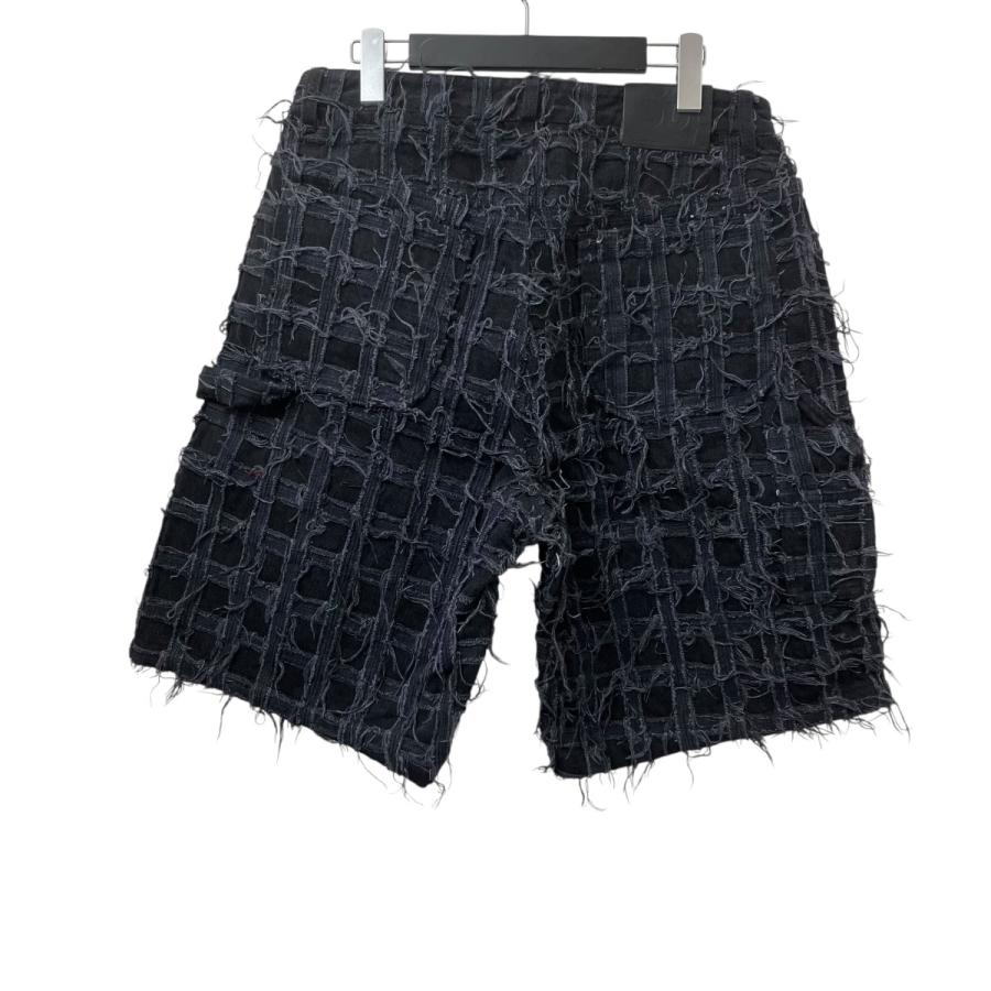 Supreme（シュプリーム） Supreme Frayed Patchwork Baggy ショート