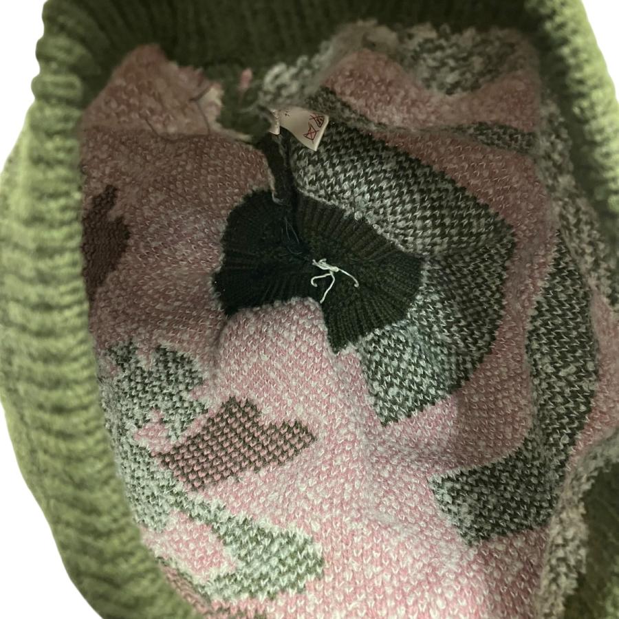 Vivienne Westwood（ヴィヴィアンウエストウッド） ニット帽 グリーン
