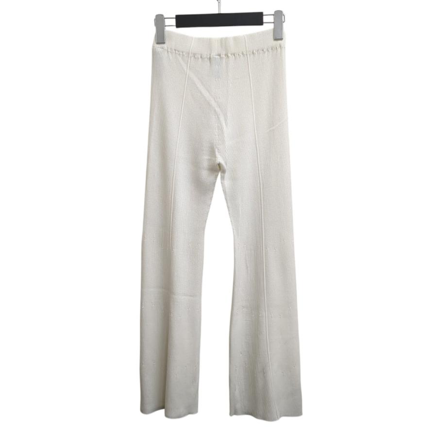 CFCL（シーエフシーエル） CFCL CFCL SOFT PORTRAIT TIGHT FLARE PANTS