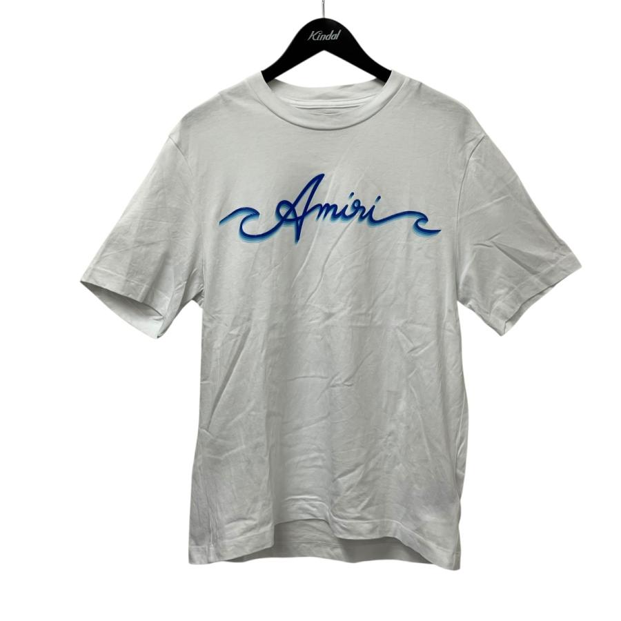 AMIRI（アミリ） AMIRI Wave Tシャツ ホワイト サイズ：UK36 