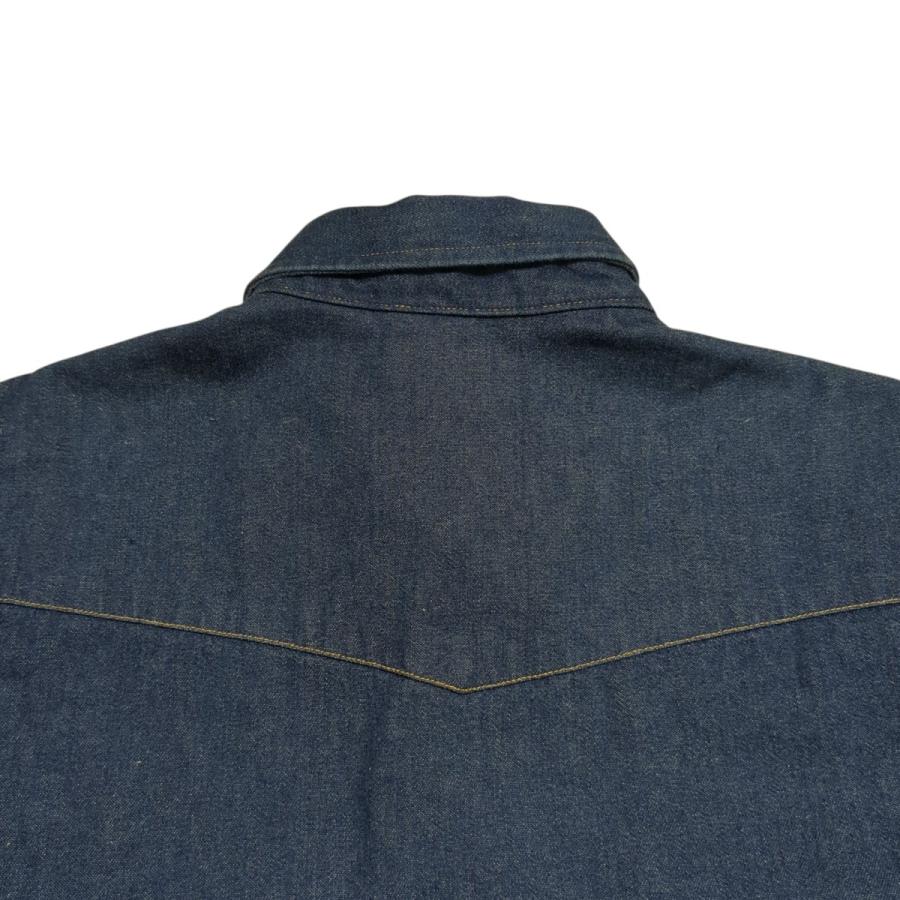 Carhartt（カーハート） シャツジャケット インディゴ サイズ：L