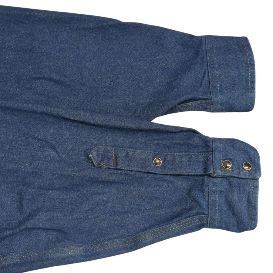 Carhartt（カーハート） シャツジャケット インディゴ サイズ：L