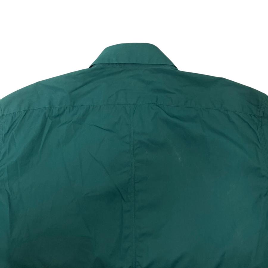 DRIES VAN NOTEN（ドリス ヴァン ノッテン） シャツ グリーン サイズ