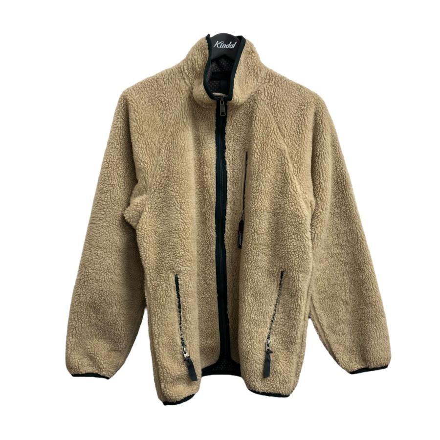 patagonia フリースジャケット Mサイズ ベージュ patagonia（パタゴニア） フリースジャケット ベージュ サイズ：M