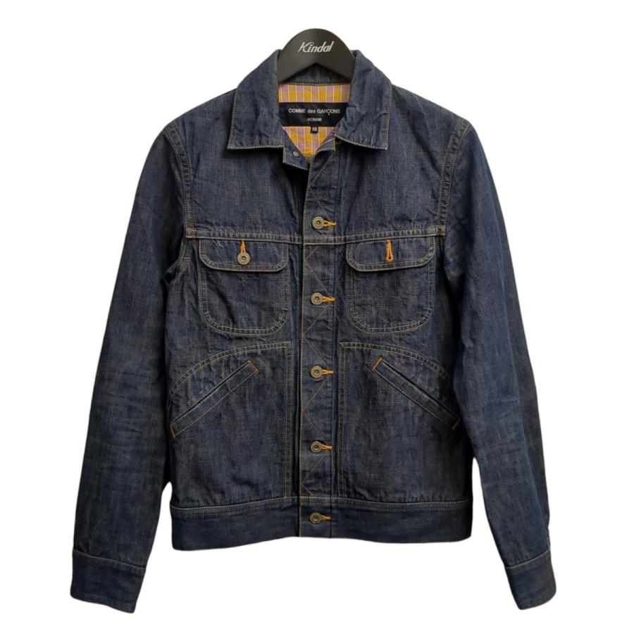 COMME des GARCONS HOMME コムデギャルソンオム デニムジャケット