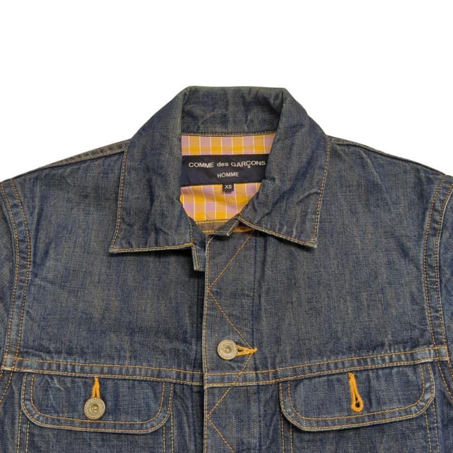 COMME des GARCONS HOMME コムデギャルソンオム デニムジャケット