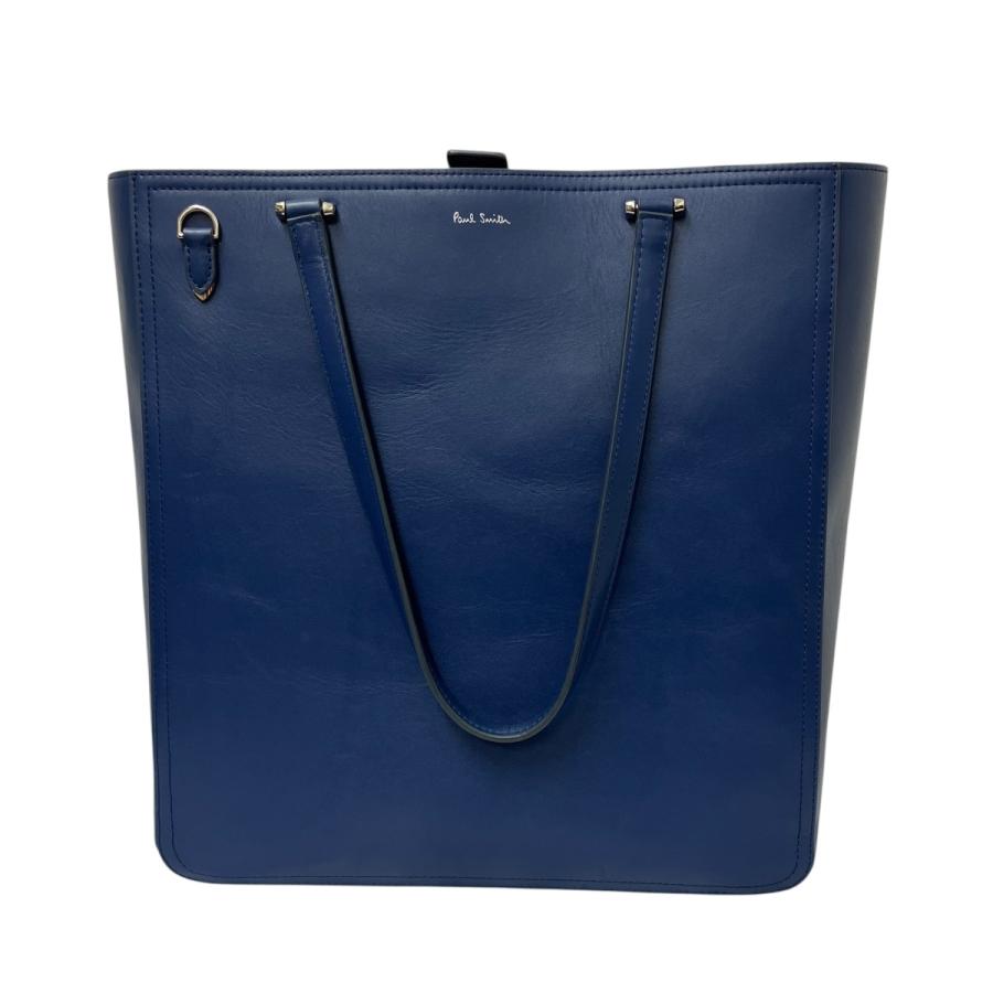 Paul Smith（ポール・スミス） シグネチャーストライプトリム トート