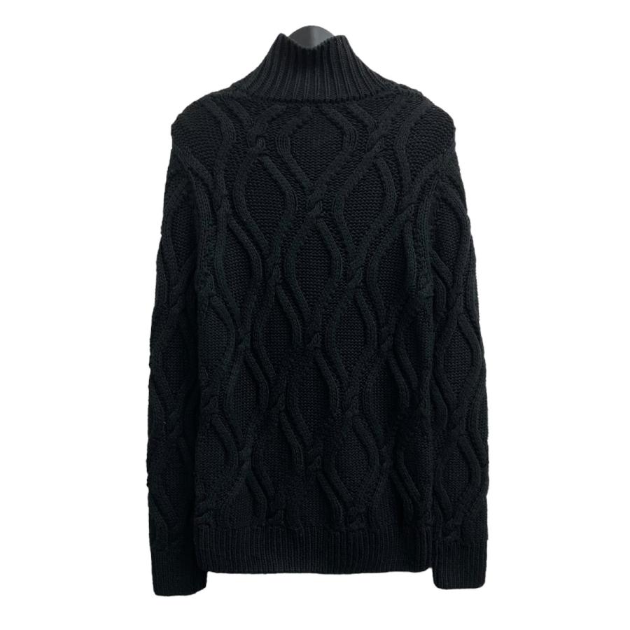 DRIES VAN NOTEN ニット DRIES VAN NOTEN Snake-print knitted sweater | NET-A-PORTER