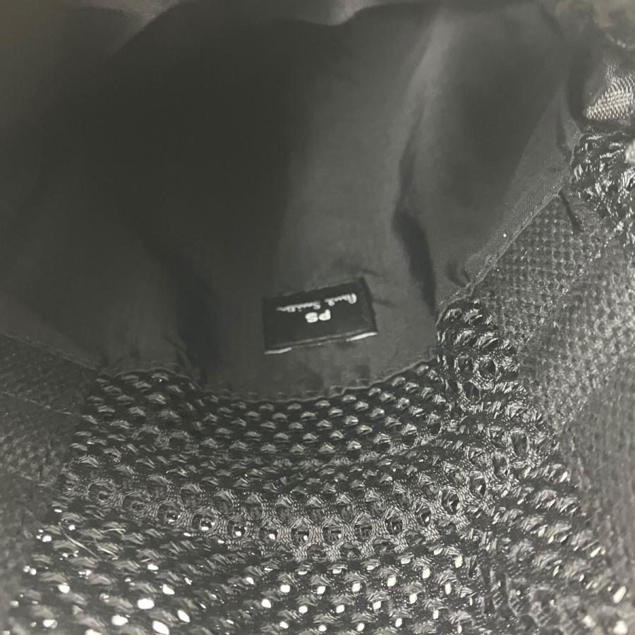 PS Paul Smith 【値下げ】PS メッシュショルダーバッグ ブラック (京都 