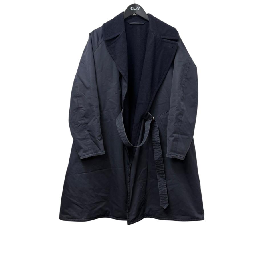 コモリ　コート COMOLI (コモリ) コットンギャバ タイロッケンコート