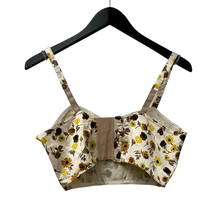 FUMIKA_UCHIDA（フミカウチダ） FUMIKA UCHIDA FLOWER PRINTED BUSTIER