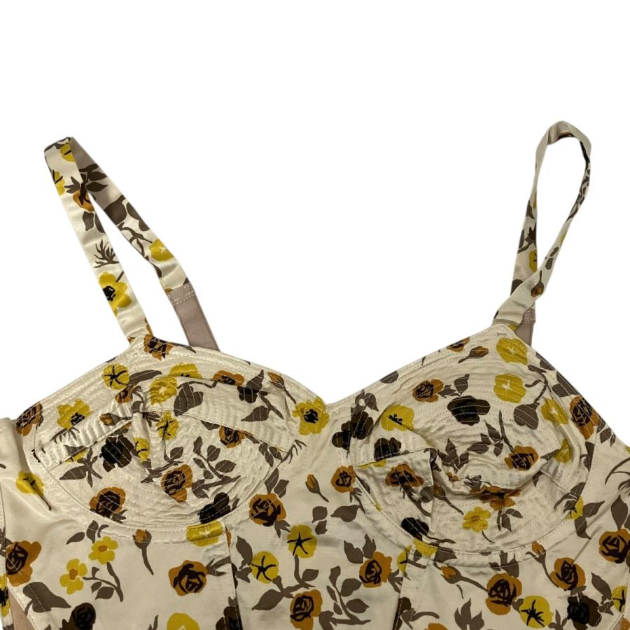 FUMIKA_UCHIDA（フミカウチダ） FUMIKA UCHIDA FLOWER PRINTED BUSTIER