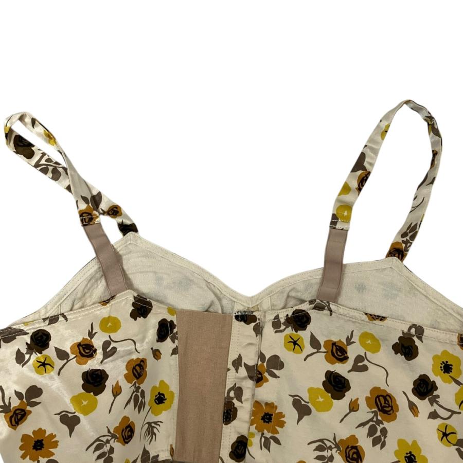 FUMIKA_UCHIDA（フミカウチダ） FUMIKA UCHIDA FLOWER PRINTED BUSTIER