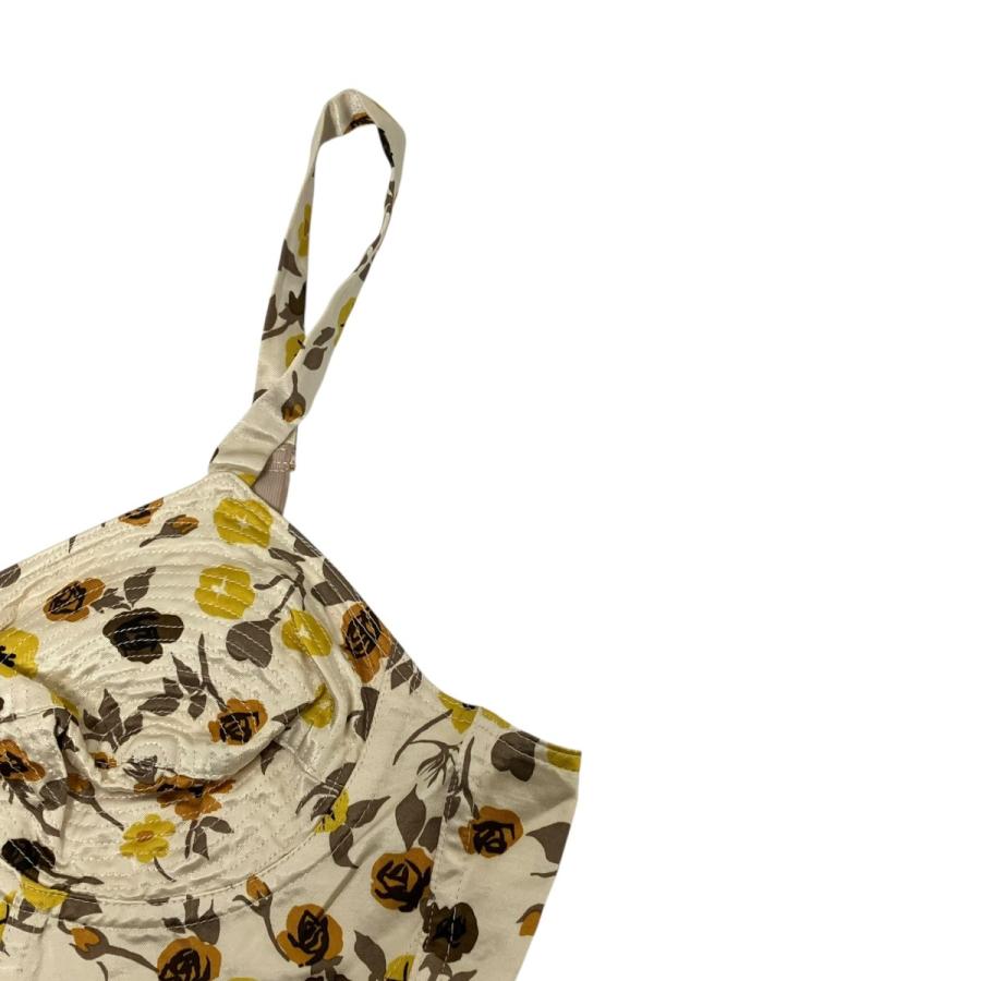 FUMIKA_UCHIDA（フミカウチダ） FUMIKA UCHIDA FLOWER PRINTED BUSTIER