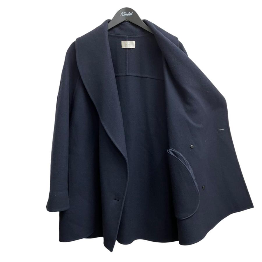 THE ROW（ザ ロウ） THE ROW POLLI JACKET コート 5887W1439 ネイビー