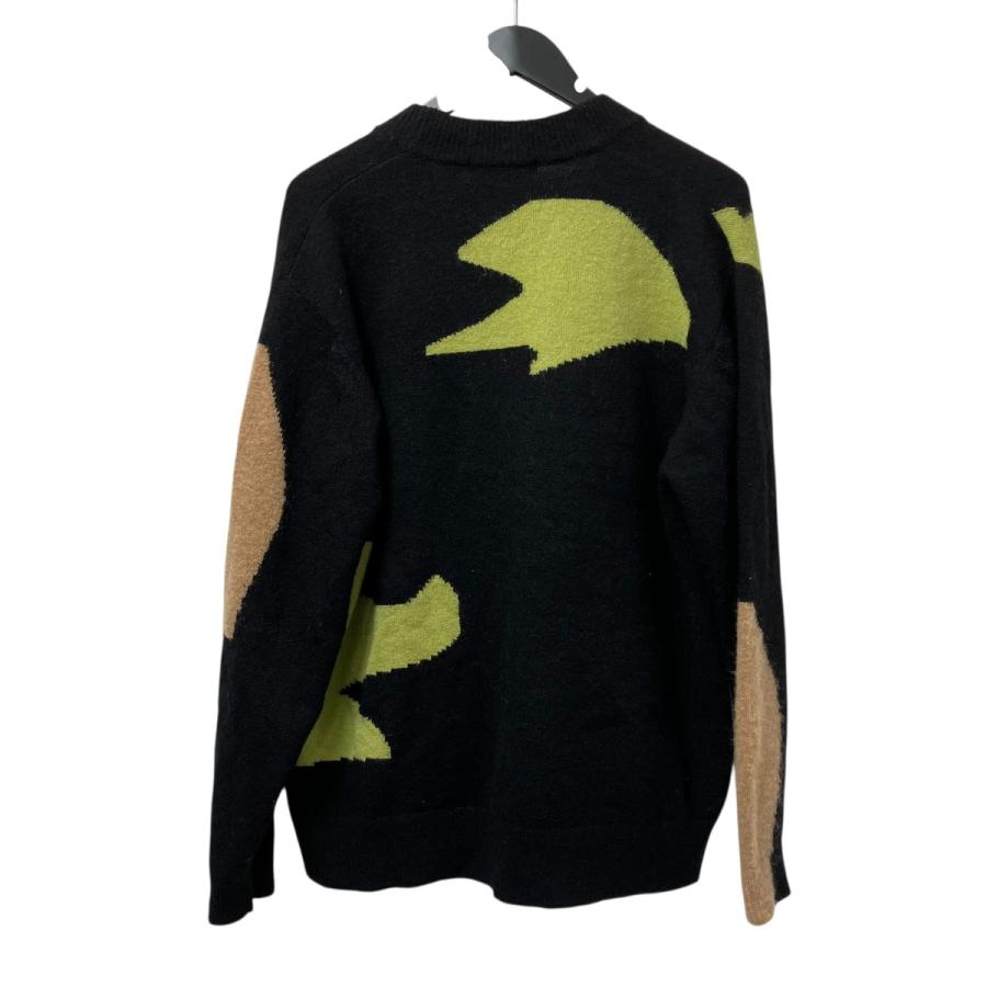 ティーモダンストリートウエア TTT MSW 21AW MOHAIR KNIT CARDIGAN