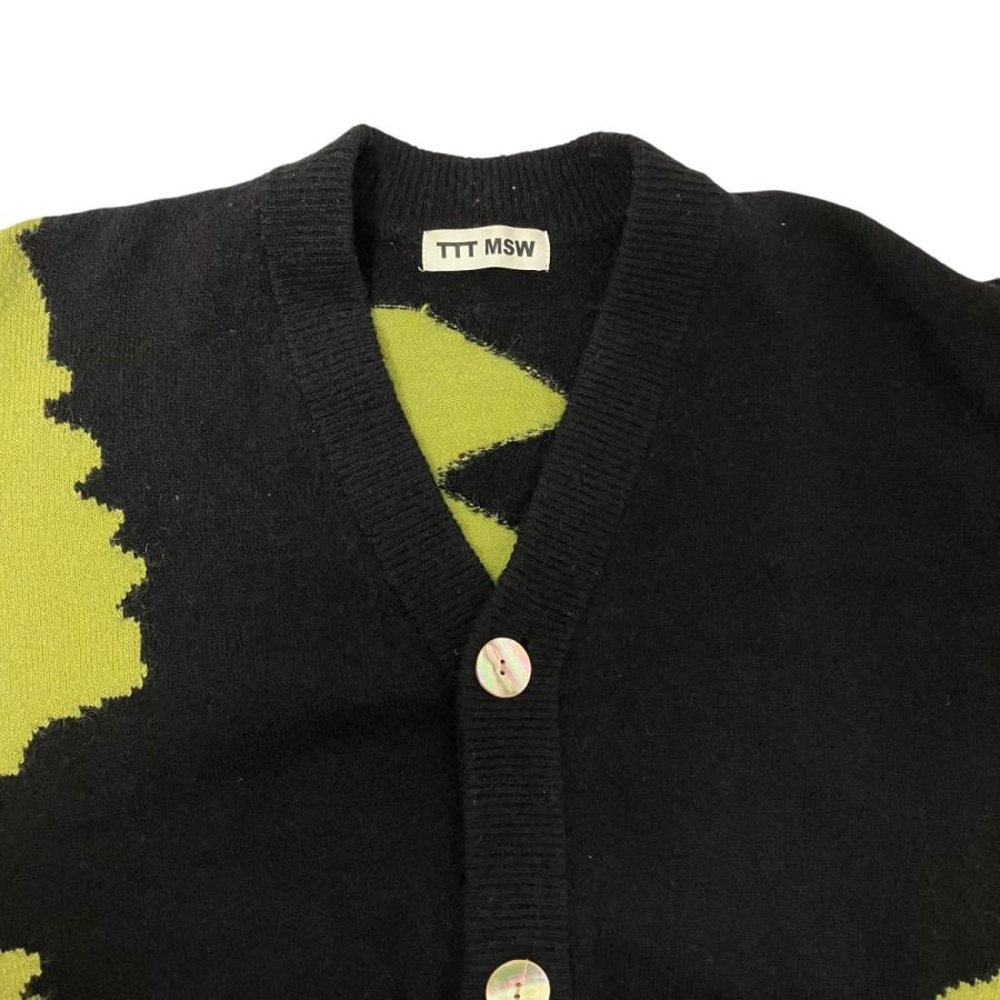 TTT_MSW 21AW モヘアカーディガン　別注品 ティーモダンストリートウエア TTT MSW 21AW MOHAIR KNIT CARDIGAN